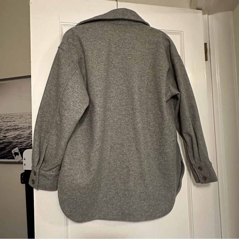 H&M Shacket - Picture 3 of 4